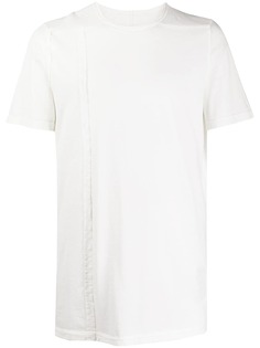 Rick Owens DRKSHDW футболка свободного кроя с короткими рукавами