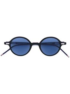 Thom Browne Eyewear солнцезащитные очки круглой форм