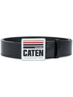 Dsquared2 ремень Caten