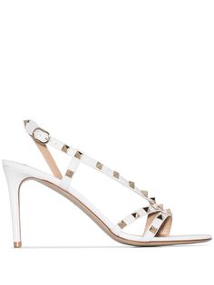 Valentino босоножки Valentino Garavani Rockstud 70