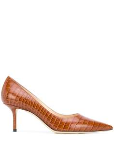 Jimmy Choo туфли-лодочки Love 65