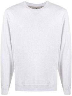 Brunello Cucinelli джемпер с круглым вырезом