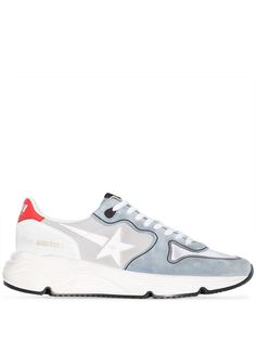 Golden Goose кроссовки Running Sole