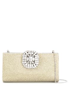 Jimmy Choo клатч Leonis