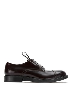 Dolce & Gabbana дерби на шнуровке