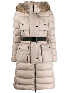 Moncler пуховик Khloe
