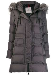 Moncler пальто-пуховик