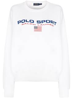 Polo Ralph Lauren толстовка с логотипом