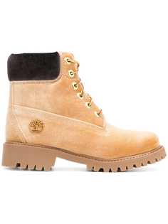 Off-White ботинки x Timberland