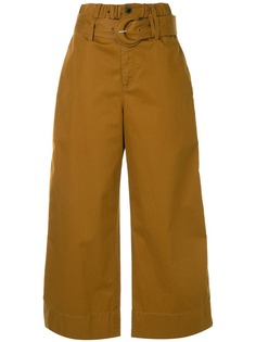 Proenza Schouler White Label брюки с присборенной талией