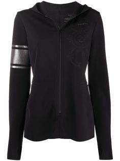 Pinko куртка на молнии с капюшоном
