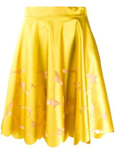 Pinko юбка с резным узором
