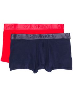Calvin Klein Underwear комплект из двух боксеров с логотипом