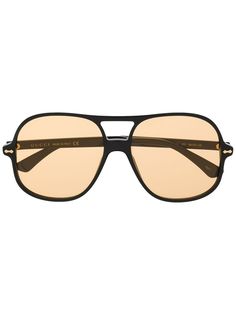 Gucci Eyewear солнцезащитные очки-авиаторы