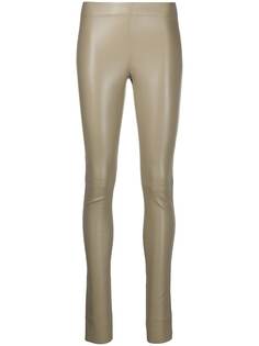 Joseph легинсы с завышенной талией