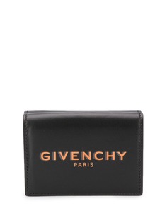 Givenchy кошелек с логотипом