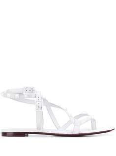 Valentino сандалии Valentino Garavani Rockstud Flair