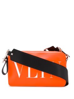 Valentino сумка через плечо Valentino Garavani с логотипом VLTN