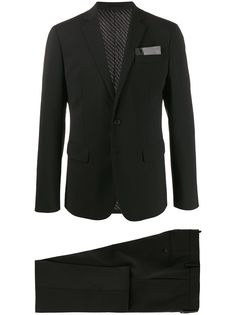 Dsquared2 пиджак узкого кроя