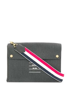 Thom Browne сумка-конверт на плечо