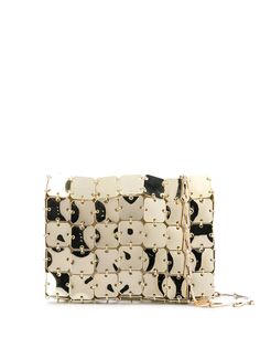 Paco Rabanne сумка на плечо Iconic 1969 Square