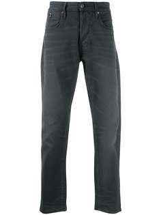 G-Star RAW прямые джинсы средней посадки