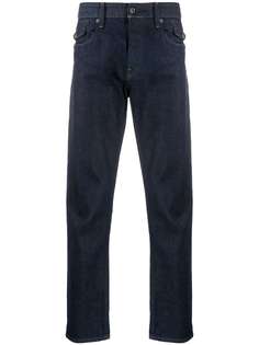 G-Star RAW прямые джинсы с заниженной талией