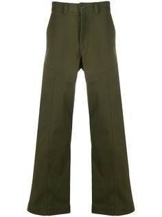 Jacquemus брюки Le Pantalon Terraio