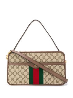 Gucci маленькая сумка на плечо Ophidia GG