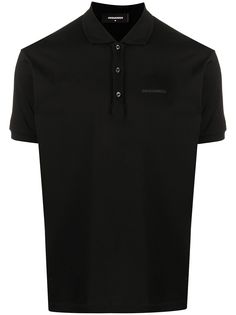 Dsquared2 рубашка поло с логотипом