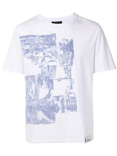 3.1 Phillip Lim футболка с принтом