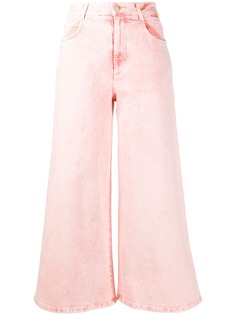 Stella McCartney укороченные джинсы