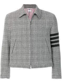 Thom Browne куртка в клетку Prince of Wales