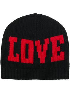 Dolce & Gabbana шапка-бини Love