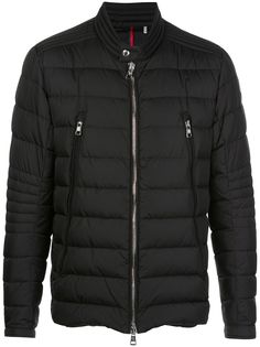 Moncler стеганый пуховик
