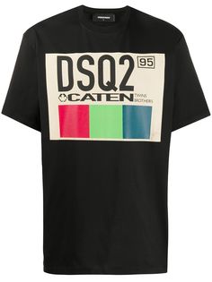 Dsquared2 футболка с логотипом