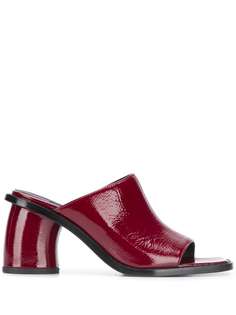 Ann Demeulemeester мюли Seta 80
