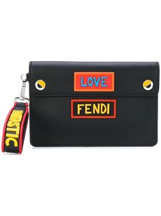 Fendi сумка Love Fendi