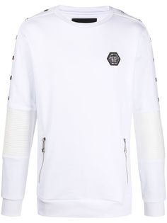 Philipp Plein толстовка с логотипом