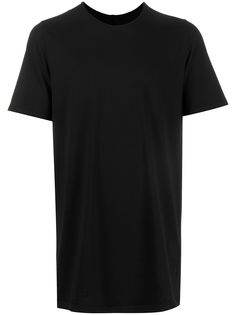 Rick Owens DRKSHDW однотонная футболка