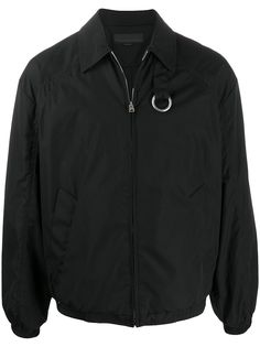 Stella McCartney куртка Malcolm на молнии