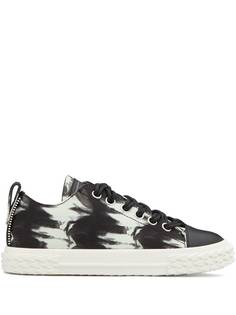 Giuseppe Zanotti кроссовки Blabber