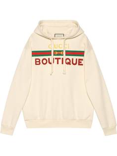 Gucci худи Gucci Boutique
