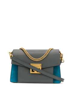 Givenchy сумка через плечо с металлическим логотипом