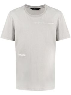Zadig&Voltaire футболка Ted с фотопринтом