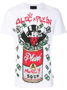 Philipp Plein футболка New Soup
