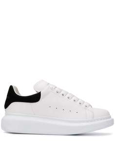 Alexander McQueen кроссовки Oversized