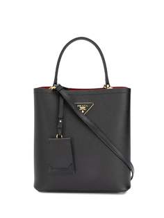 Prada сумка-тоут Panier среднего размера