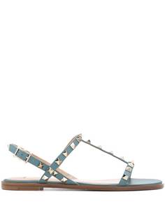 Valentino сандалии Valentino Garavani Rockstud