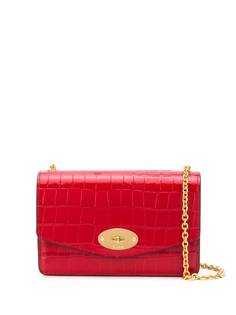 Mulberry маленькая сумка через плечо Darley